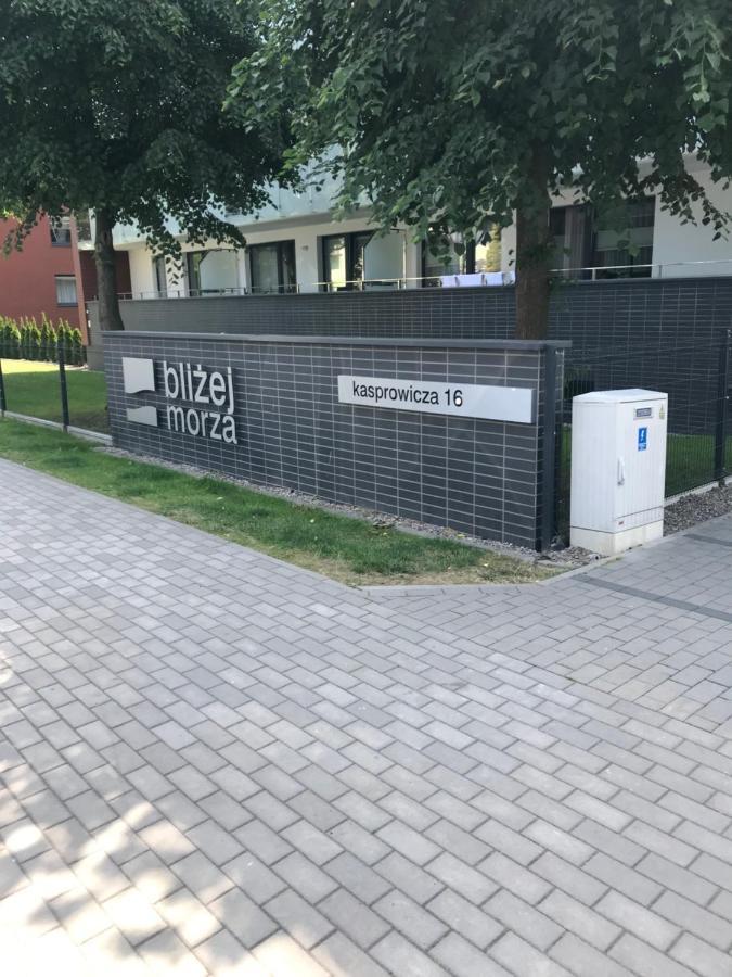 Apartament Premium Blizej Morza Колобжег Екстер'єр фото