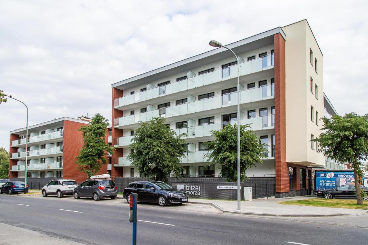 Apartament Premium Blizej Morza Колобжег Екстер'єр фото
