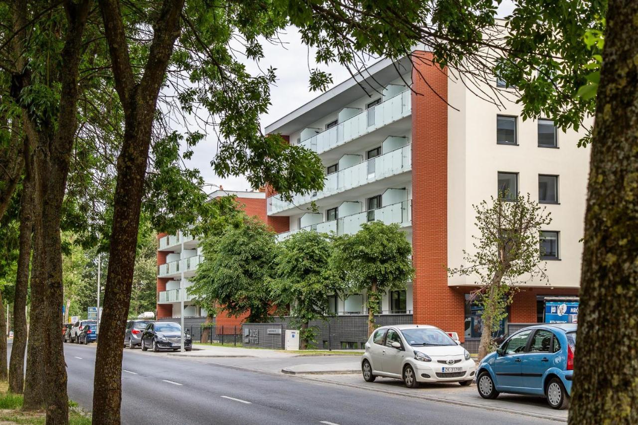 Apartament Premium Blizej Morza Колобжег Екстер'єр фото