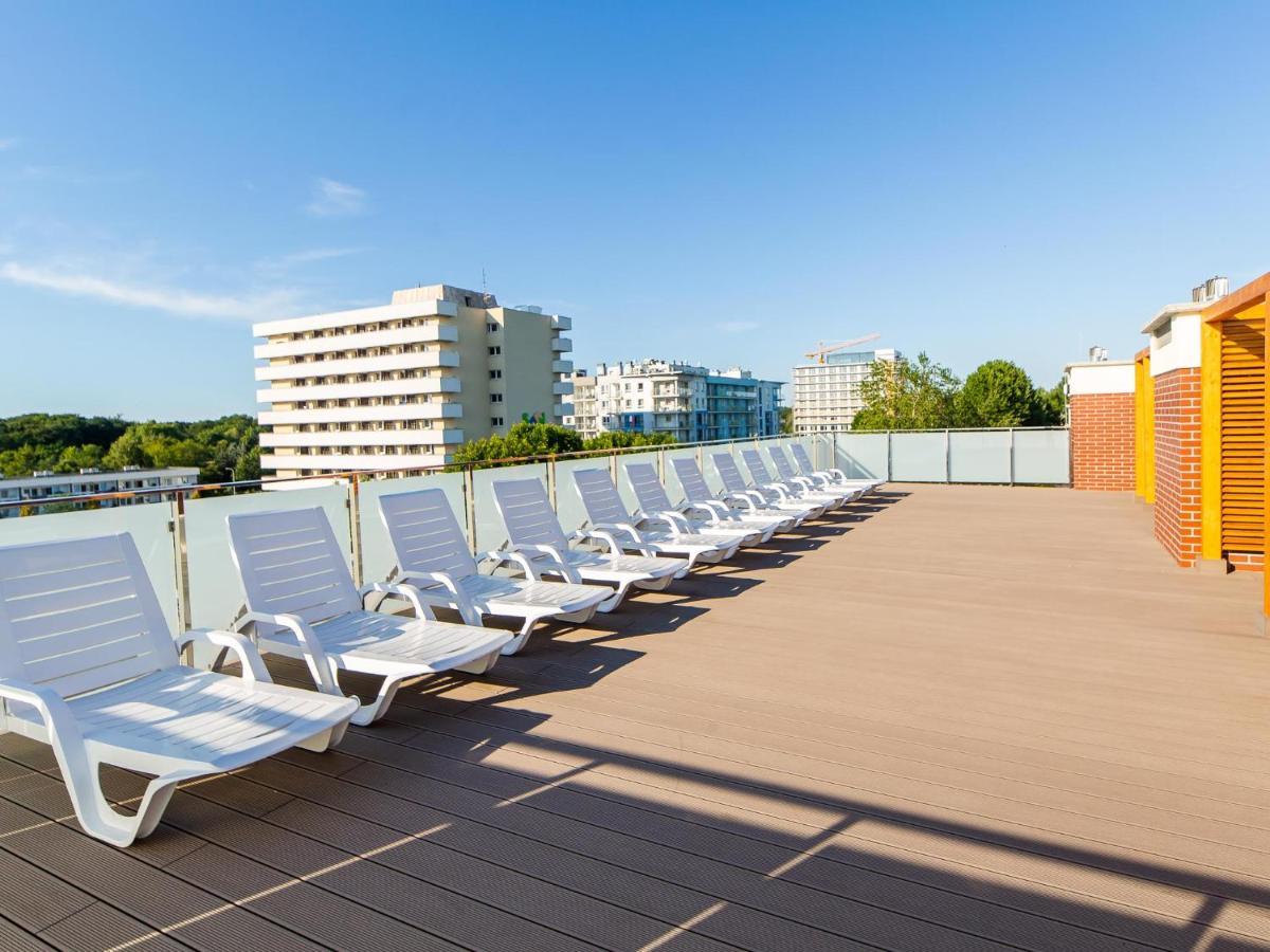 Apartament Premium Blizej Morza Колобжег Екстер'єр фото