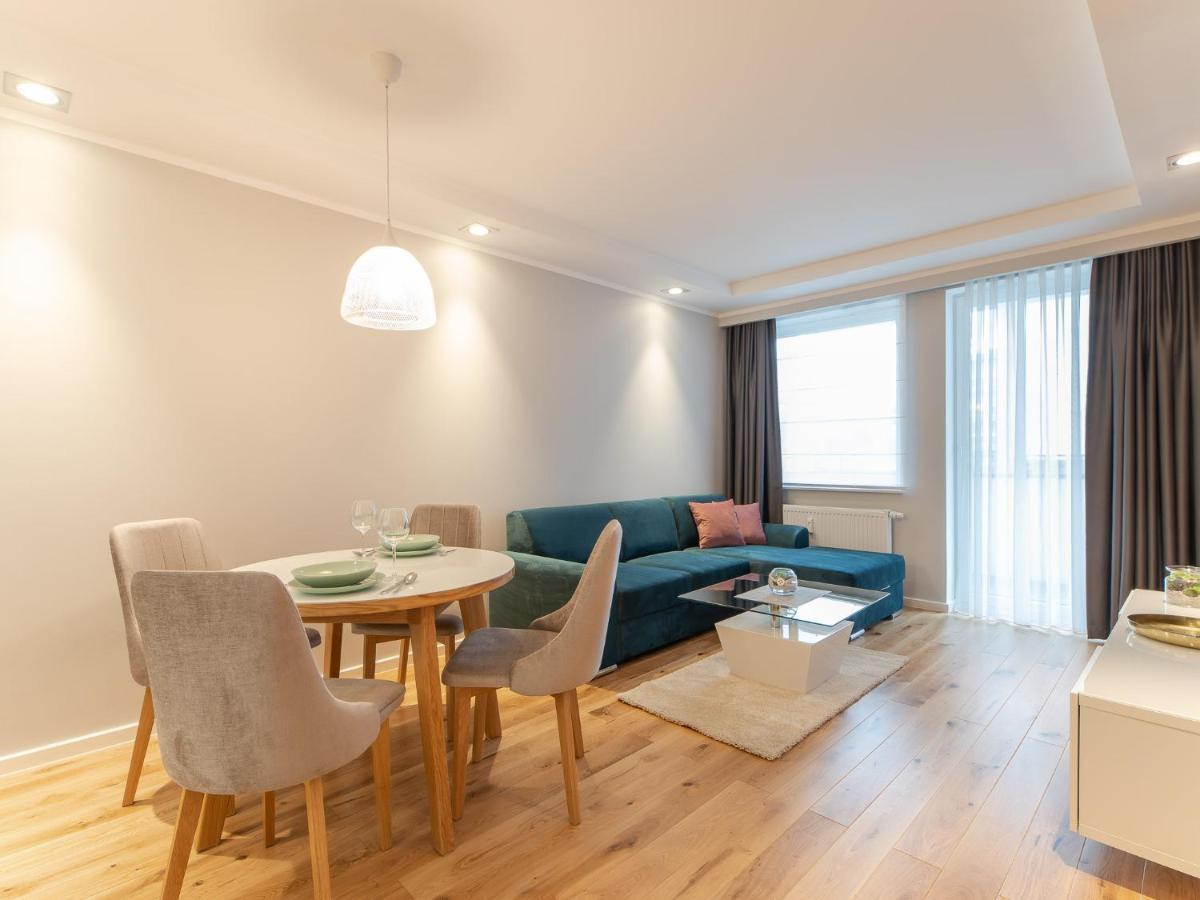 Apartament Premium Blizej Morza Колобжег Екстер'єр фото