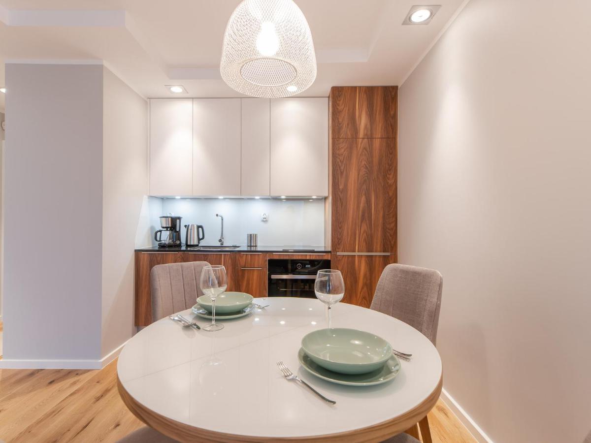 Apartament Premium Blizej Morza Колобжег Екстер'єр фото