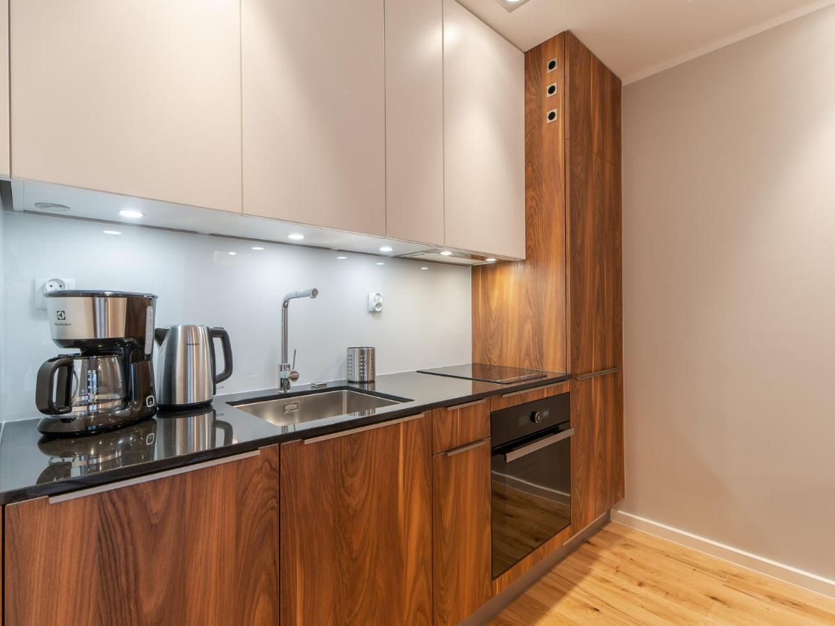 Apartament Premium Blizej Morza Колобжег Екстер'єр фото
